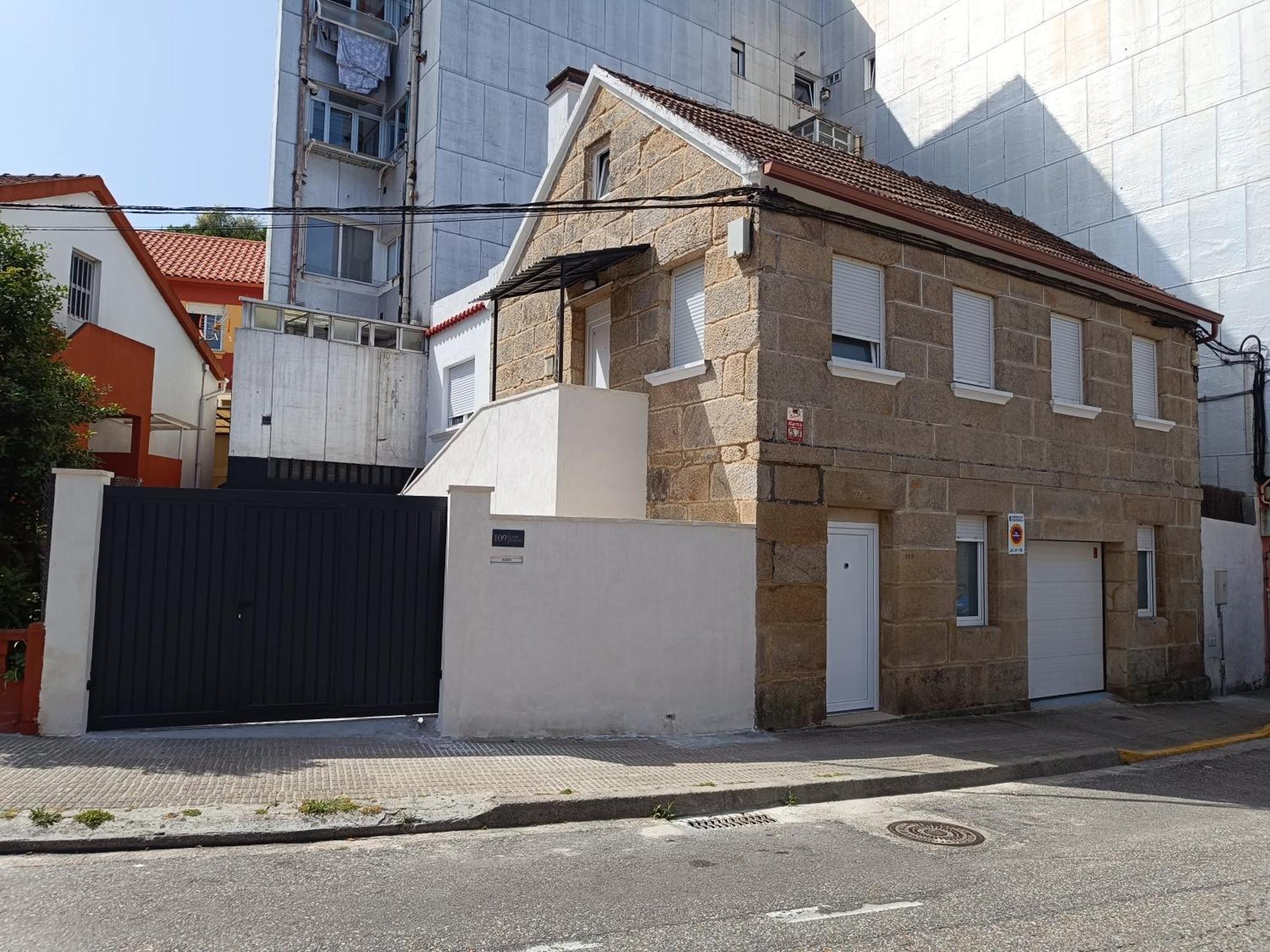 Casa Miguel Διαμέρισμα Teis Εξωτερικό φωτογραφία
